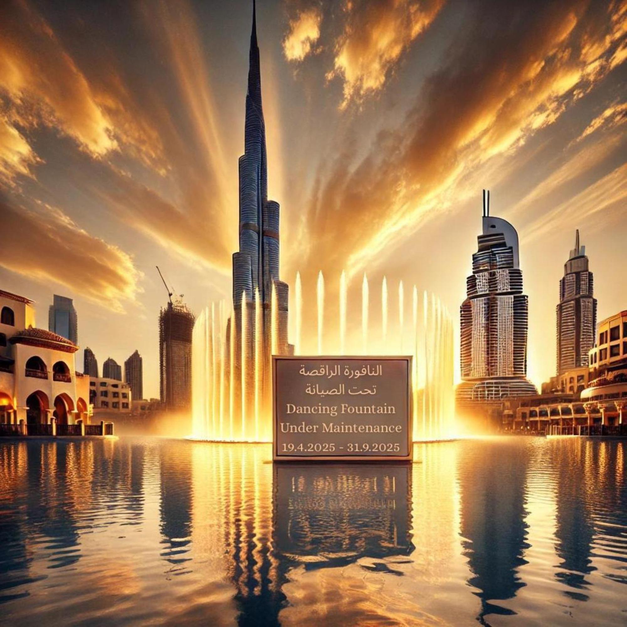 Elite Royal Apartment Dubai Esterno foto